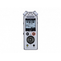 Audio recorder Olympus LS-P1 LineArt PCM Recorder Lavalier Kit