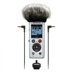 аудио рекордер Olympus LS-P1 LineArt PCM Recorder Videographer Kit