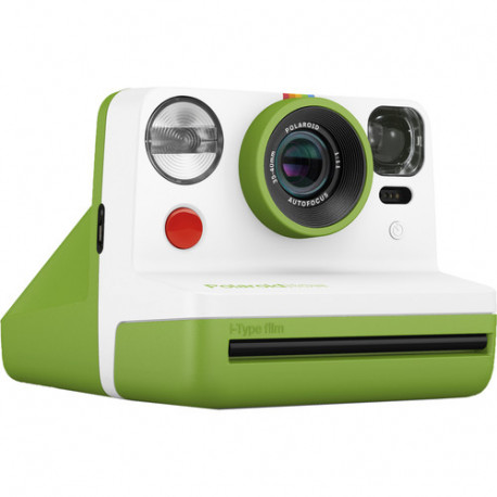 Polaroid Now (green)