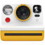 Polaroid Now (yellow)