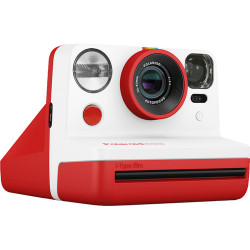 Instant Camera Polaroid Now (red)