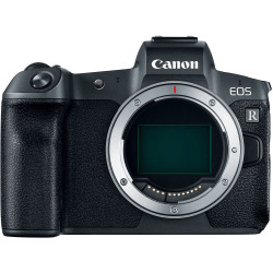 фотоапарат Canon EOS R + обектив Canon RF 16mm f/2.8 STM