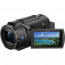 Camcorder Sony FDR-AX43 + Bag Sony LCS-U21 Soft Case + Memory card Sony SDXC 128GB UHS-II R: 270MB / s W: 120MB / s U3 V60 SF-E128 / T1