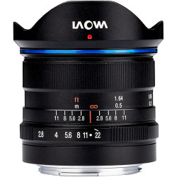 Lens Laowa 9mm f / 2.8 X Zero-D - MFT