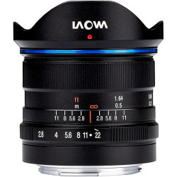 обектив Laowa 9mm f/2.8 Zero-D - MFT
