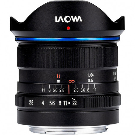 обектив Laowa 9mm f/2.8 Zero-D - MFT