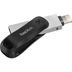 SanDisk iXpand Flash Drive Go 128GB USB 3.0 (iPhone/iPad)
