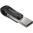 SanDisk iXpand Flash Drive Go 128GB USB 3.0 (iPhone / iPad)