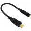 HAMA 135717 USB-C ADAPTER FOR 3.5MM JACK