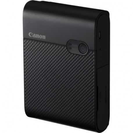 Imprimante photo portable Canon Selphy Square QX10 Noire - Imprimante photo