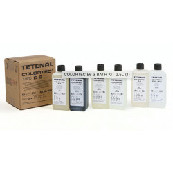 фото химия Tetenal Colortec E-6 Kit 2.5l
