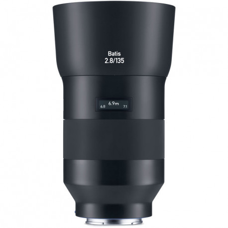 Zeiss Batis 135mm f / 2.8 - Sony E (used)