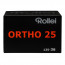 Rollei Ortho 25 / 135-36