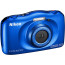 Nikon Coolpix W150 Blue + Backpack
