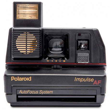 Polaroid 600 Impulse Autofocus Camera