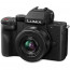 Camera Panasonic Lumix G100 + 12-32mm f / 3.5-5.6 + Battery Panasonic Lumix DMW-BLG10 Li-Ion Battery Pack