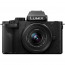 Camera Panasonic Lumix G100 + 12-32mm f / 3.5-5.6 + Tripod Panasonic Lumix DMW-SHGR1 Battery Tripod Grip