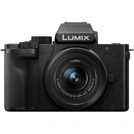 Panasonic Lumix G100 + 12-32mm f / 3.5-5.6