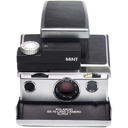 Instant Camera MiNT SLR670-S (black)