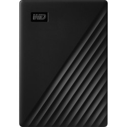 HDD Western Digital 1TB My Passport USB 3.2 Gen 1 (черен)