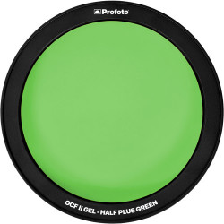 Profoto OCF II Gel Filter (Half Plus Green)