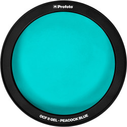 Filter Profoto OCF II Gel Filter (Peacock Blue)