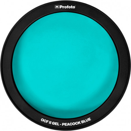 Profoto OCF II Gel Filter (Peacock Blue)