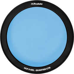 Profoto OCF II Gel Filter (Quarter CTB)