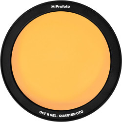 Profoto OCF II Gel Filter (Quarter CTO)