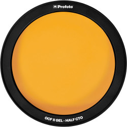 Profoto OCF II Gel Filter (Half CTO)