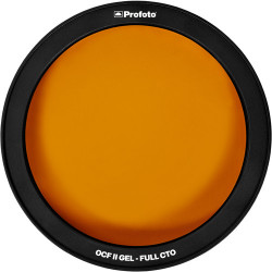 Profoto OCF II Gel Filter (Full CTO)