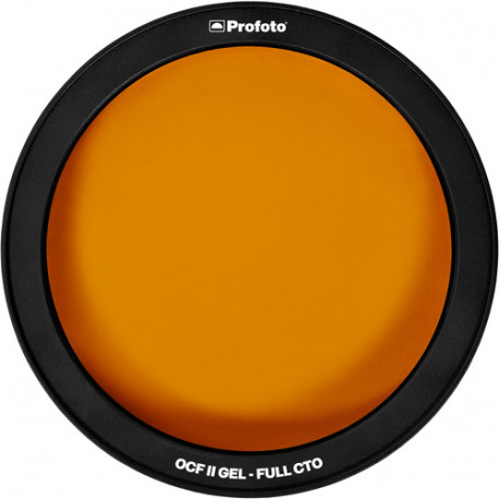 Profoto OCF II Gel Filter (Full CTO)