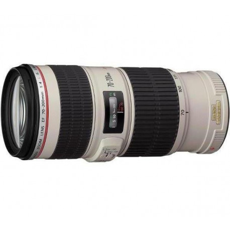 Canon EF 70-200mm f / 4L IS USM (used)