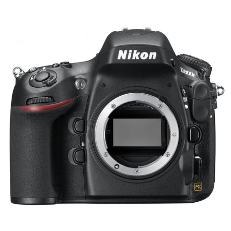 Nikon D800e + MB-D12 Battery Grip (used)