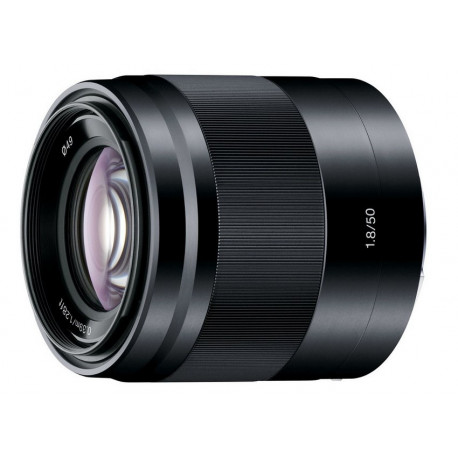 Sony SEL 50mm f/1.8 OSS Black (преоценен)