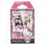  Instant Camera Fujifilm Instax Mini LiPlay + Film Fujifilm Instax Mini Hello Kitty Instant Movie 10 pcs.