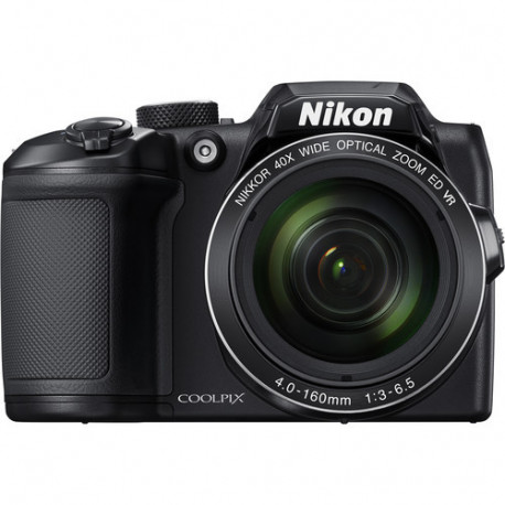 Nikon COOLPIX B500 Black (преоценен)