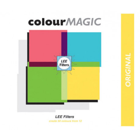 Lee Filters Color Magic Original Pack