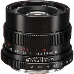 Lens 7artisans 35mm f / 2 - Sony E (FE)