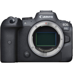 фотоапарат Canon EOS R6 + грип за батерии Canon BG-R10 Battery Grip + батерия Canon LP-E6NH Battery Pack