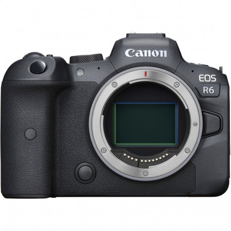 Camera Canon EOS R6 + Printer Canon Pixma G640