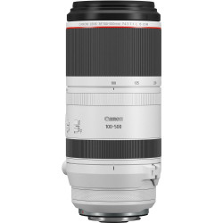 Lens Canon RF 100-500mm f / 4.5-7.1L IS USM