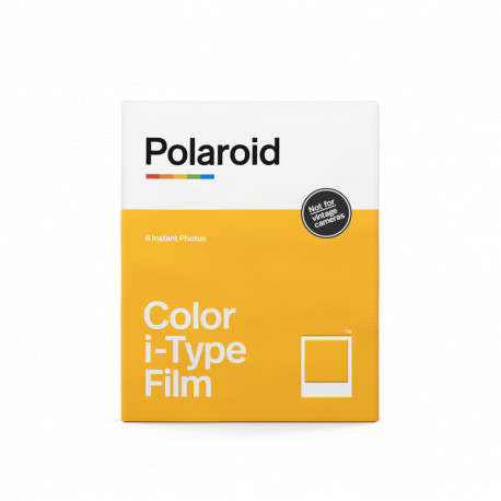 Polaroid I-Type color
