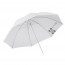 Quadralite White diffuse umbrella 150 cm