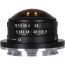 Laowa 4mm f/2.8 Circular Fisheye - Canon EOS M