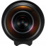 Laowa 4mm f / 2.8 Circular Fisheye - Canon EOS M