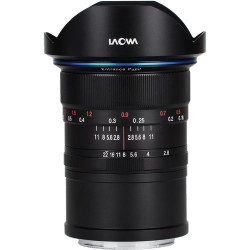 Lens Laowa 12mm f / 2.8 Zero-D - Nikon Z