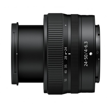 Lens Nikon NIKKOR Z 24-50mm f / 4-6.3 | PhotoSynthesis