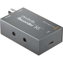 видеоустройство Blackmagic Design UltraStudio Recorder 3G