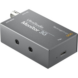 Video Device Blackmagic Design UltraStudio Monitor 3G
